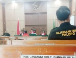 Kasus CASN di Palopo, Opik Dituntut 7 Tahun, Denda Rp7 Miliar