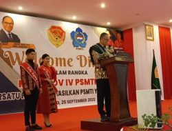 Ketua Umum PSMTI Wilianto Tanta Tegaskan, PSMTI dan INTI adalah Kakak Adik
