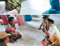 Tim Riset LP2M UNANDA Memetakan Kemiskinan Di Desa Matano