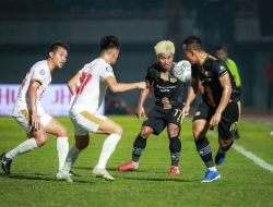 PSM Gagal Kudeta Madura United di Posisi Puncak, Ditahan Dewa United 1-1