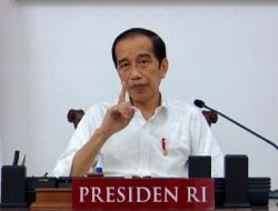 Presiden Jokowi Perintahkan Liga 1 Dihentikan Sementara