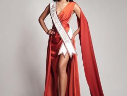 Putri Asal Luwu Utara Terpilih sebagai Miss Aura International di Turki