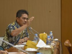 Komisi VII DPR Tegaskan PT. Vale Cuma Pantas Kelola Ribu Hektar