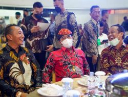 Gubernur Andi Sudirman : Selamat Bertugas Mayjen Totok, Pangdam XIV Hasanuddin