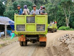 Subkon Proyek Drainase Sabbang-Tallang 10 Km Pertanyakan Pelunasan Pembayaran