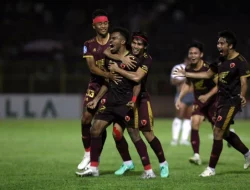 PSM Makassar Bertekad Menang di Kandang Dewa United di Macthday ke-10, Ini Jadwalnya