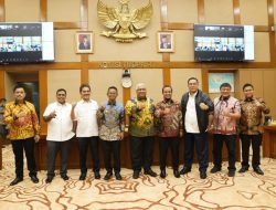 Di Hadapan Komisi VII DPR RI, Tiga Gubernur Sulawesi Sepakat Soal Ini?
