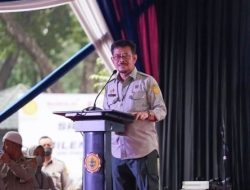 Menteri Pertanian SYL Marah Disebut ‘Salah Minum Obat’ Oleh Anggota DPR RI Saat Rapat RDP