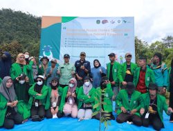 PT Vale Dukung Program Konservasi Pesisir Danau Towuti