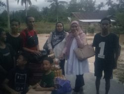 Palopo Pos Bantu Bahan Makanan Korban Banjir Salubattang