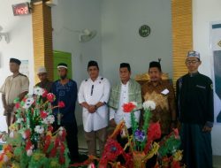 Masjid Ar Rahman Benteng Peringati Maulid Muhammad SAW
