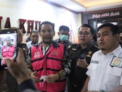 Kejati Tahan Kadishub Makassar, Ini Kasus yang Menjeratnya…