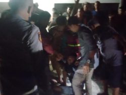 Warga Dusun Tirosomba Buntu Datu Diserang Sepuluh Pemuda Gunakan Papporo dan Busur, Dua Diamankan