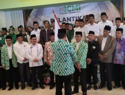 Pelantikan ICMI Tana Toraja, Prof Arismunandar Harap Jadi Perekat Organisasi Islam
