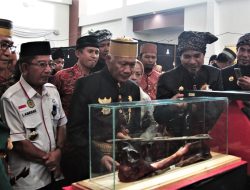 Rawat Tradisi dan Kearifan Lokal, PT Vale Dukung Pekan Budaya JPBL