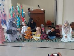 Jemaah Masjid Safaat Binturu Peringatan Maulid Muhammad SAW