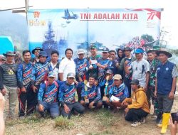 Lomba Manching di Uluwai dan Pameran Senjata Sniper Semarakkan HUT TNI ke-77
