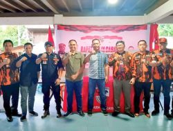 PP Torut Rakercab, Usung Tema Meningkatkan Integritas, Sinergitas, dan Loyalitas Pemuda Pancasila Untuk Pembangunan Toraja Utara