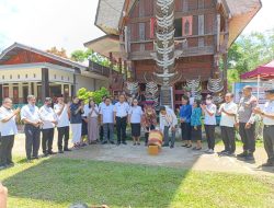 82 Kampung KB di Tana Toraja, Wabup Zadrak Harap Stakeholder Terlibat Pencegahan Stunting