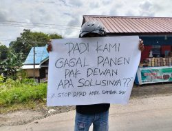 Baharman Supri: Anggaran Penanggulangan Bencana Tinggal Rp500 Juta