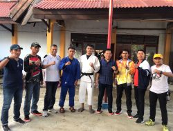 Atlet Judo Wastu Pantilang Sumbang Emas Pertama untuk Palopo pada Porprov Sinjai-Bulukumba
