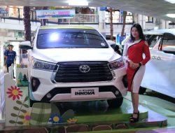 Kalla Toyota Sukses Gelar Toyota Expo 2022 di Makassar, Palu, dan Kendari