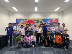Antusias Tinggi, Ribuan Pelajar SMA/SMK di Seluruh Indonesia Ikuti Fazzio Youth Project