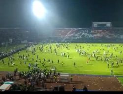 Indonesia Berduka! 127 Orang Meninggal Dunia akibat Tragedi di Stadion Kanjuruhan Malang Usai Persebaya Kalahkan Arema 3-2