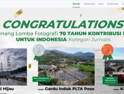 Fotografer Palopo Pos Juara 2 Lomba Foto Jurnalistik 70 Tahun Kalla Group