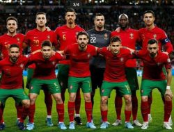 Profil Portugal, Ini Ujian Berat Ronaldo dkk