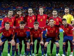 Profil Timnas Spanyol: Berambisi Ulang Kesuksesan 12 Tahun Lalu
