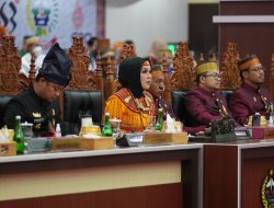 Ketua DPRD Sulsel Puji Pertumbuhan Ekonomi di Era Gubernur Andi Sudirman Sulaiman