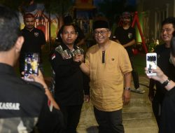 Ketua Forum Bugis Makassar: IAS Gubernurku 2024, Insya Allah!