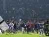 Tragedi Stadion Kanjuruhan Malang, Suporter Tewas Bertambah 182 Orang