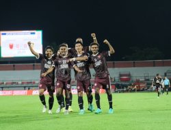 PSM Makassar Pilih Lakukan Ini Pasca Liga 1 Ditunda