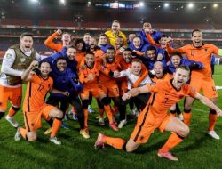 Profil Timnas Belanda di Grup A, Saatnya De Oranje Rebut Mahkota