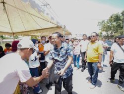Gubernur Hadirkan Jalan Aspal Beton Berkualitas di Ruas Pinrang-Rappang, Warga: Sangat Bagus Sekali