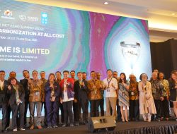 PT Vale Indonesia Bergabung dengan KADIN Net Zero Hub, Wujud Dukung Komitmen Capaian Net Zero