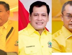 Tokoh Golkar Asal Bone Bersaing Ketat Menuju Senayan, Suara Bakal Terpecah, di Dapil 3 Bupati Lutra Indah Dipastikan Tak Nyaleg