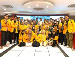 Kagumi Smart City Makassar, PAP JIA FIS-H UNM berkunjung ke War Room Pemkot Makassar