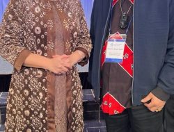 Dampingi Puan Maharani di Korsel, Rektor UNM Dorong Bilateral Bidang Pendidikan