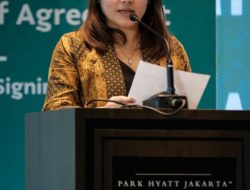 CEO PT Vale Masuk Dalam Daftar ’20 Women on the 2022 Asia’s Power Businesswomen” versi Forbes
