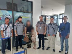 Imigrasi Palopo Deportasi WNA Berkebangsaan Malaysia