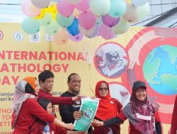 Peringatan “International Pathology Day 2022 di Makassar” Berlangsung Meriah