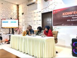 KPU Tana Toraja Sosialisasi Pendaftaran Badan Adhoc PPK Pemilu 2024