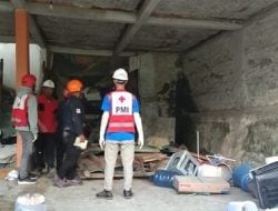 Korban Gempa Cianjur Capai 56 Orang Meninggal Dunia,  700-an Terluka, PMI Langsung Terjun Bantu Warga