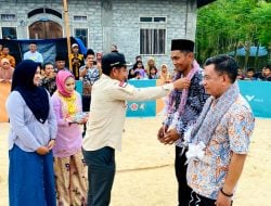 PT Vale Dukung Pelestarian Budaya Melalui Festival Budaya Morowali