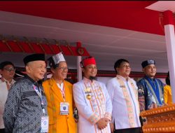 Kongres ke-38 GMKI di Tana Toraja Dibuka Gubernur Sulsel