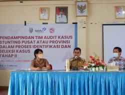 Target Zero Kasus Stunting 2024, Pemkab Tana Toraja Gelar Audit Tahap Dua