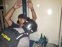 THM dan Tempat Nongki-nongki Malam di Torut Sasaran Patroli Tim TNI/Polri dan Sat Pol PP
